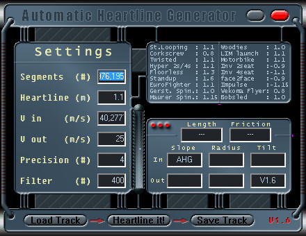Automatic Heartline Generator 1.6 (AHG)