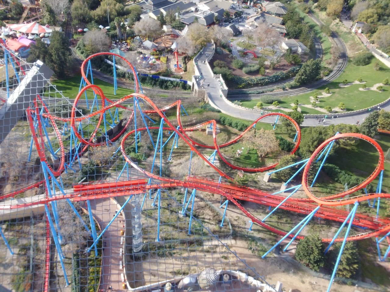 PortAventura Park — 15 décembre 2012