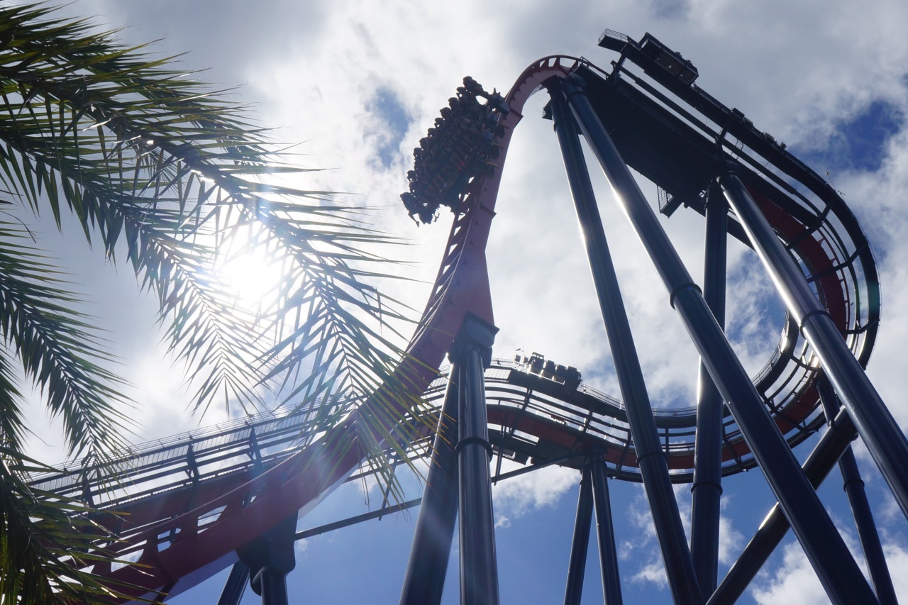 Busch Gardens Tampa — 18 septembre 2013