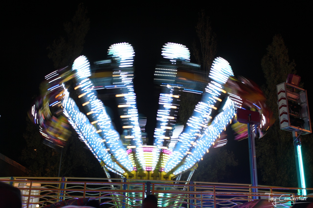 Foire Saint-Martin de Cergy-Pontoise — 6 novembre 2013