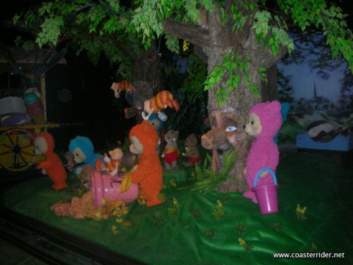 So ride on! With an another "new" rider!