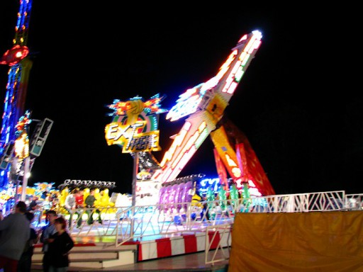 « Oh t'as vu ? Y a deux piscines ! »