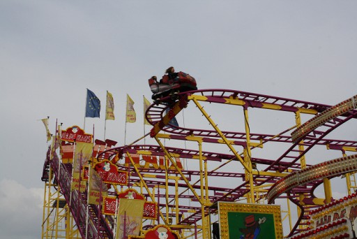 Foire du Trône 2009
