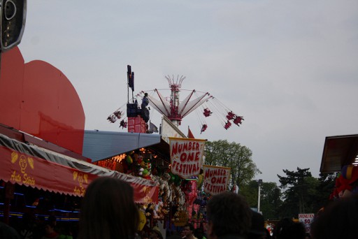 Foire du Trône 2009