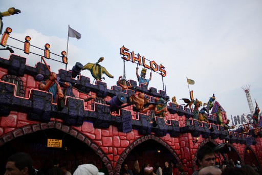 Foire du Trône 2009