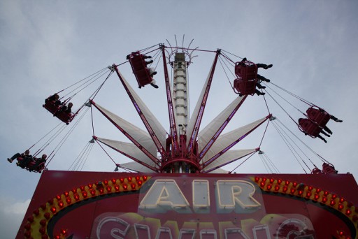 Foire du Trône 2009