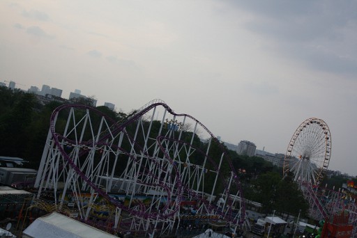 Foire du Trône 2009