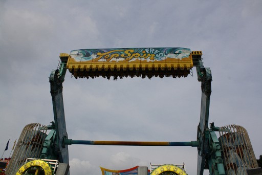Foire du Trône 2009