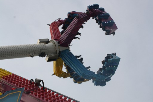 Foire du Trône 2009