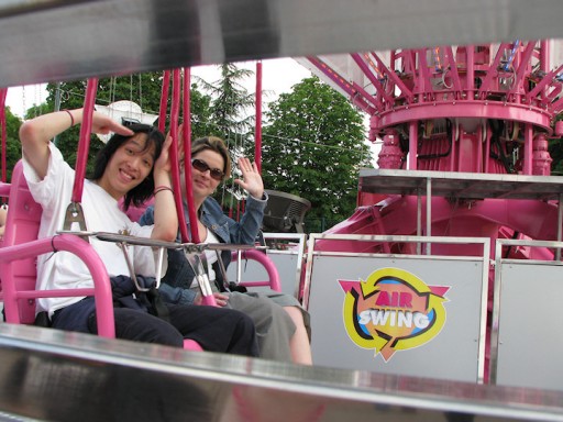 Review : Foire du Trône 2009