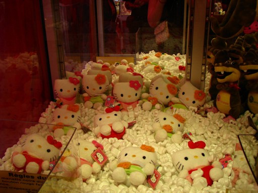 Review : Foire du Trône 2009