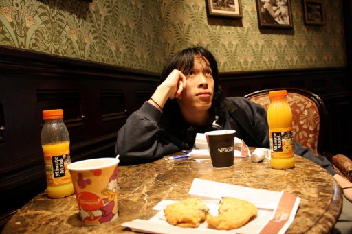 Journée pré-anniversaire…