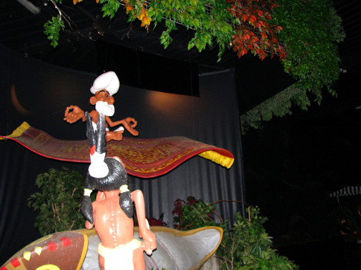 Parc Astérix — 2 juillet 2009