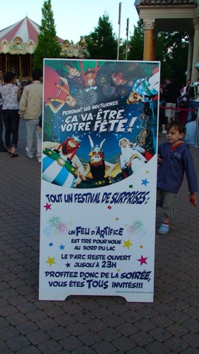 Nocturne gauloise