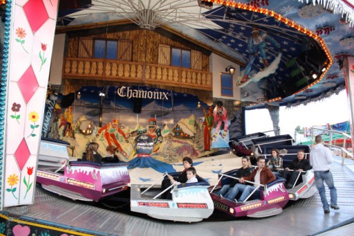 Foire Saint-Romain 2009 (Rouen)