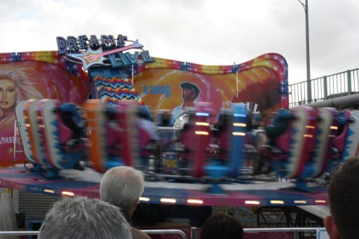 Foire Saint-Romain 2009 (Rouen)