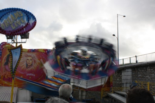 Foire Saint-Romain 2009 (Rouen)