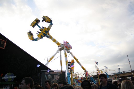 Foire Saint-Romain 2009 (Rouen)