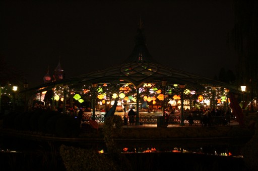 Halloween 2009 à Disneyland Resort Paris