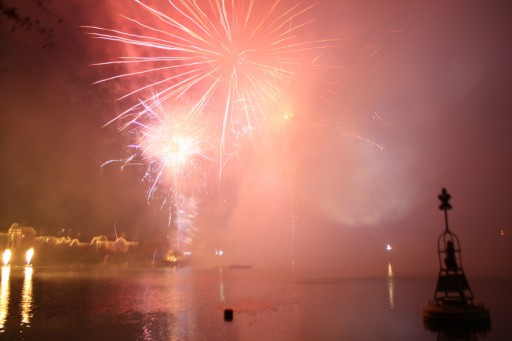 Disney's Bonfire Spectacular 2009