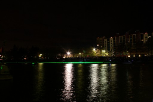 Disney's Bonfire Spectacular 2009