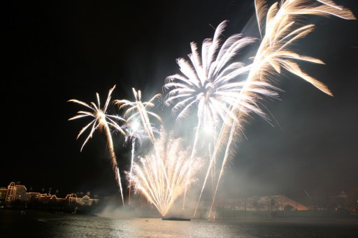 Disney's Bonfire Spectacular 2009