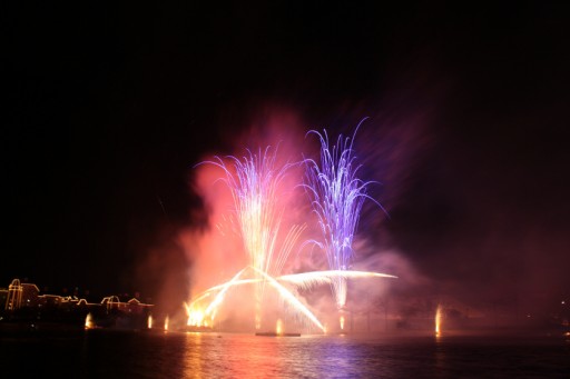 Disney's Bonfire Spectacular 2009