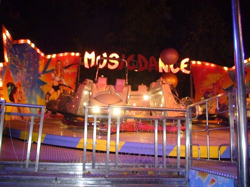 Foire Saint-Martin 2009