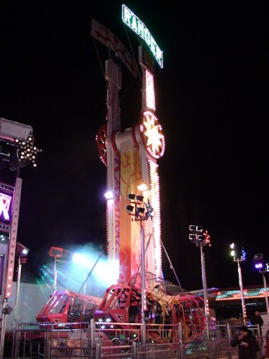 Foire Saint-Martin 2009