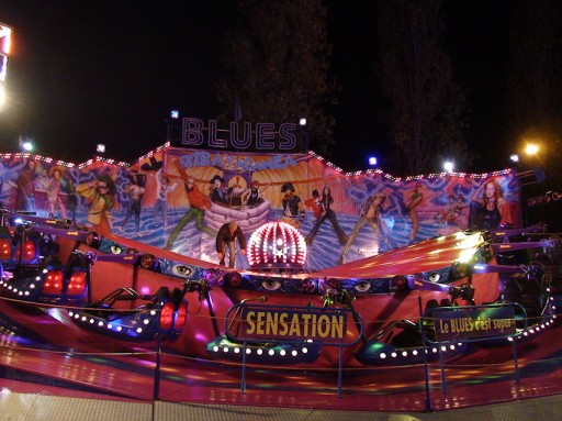 Foire Saint-Martin 2009
