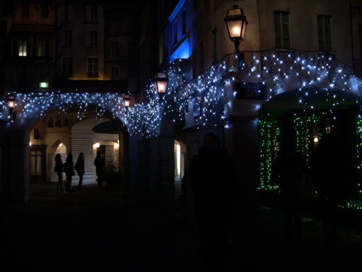 Hiver 2009/2010 @ Parc Astérix