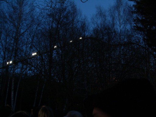 Hiver 2009/2010 @ Parc Astérix