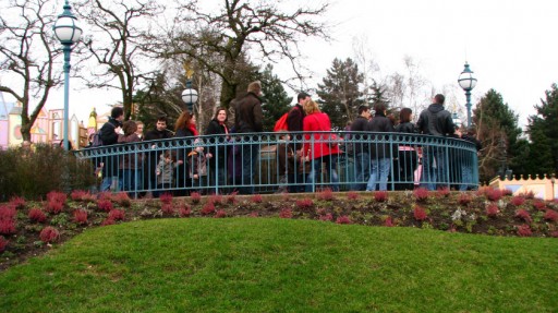 Disneyland Paris - Disneyland Park — 27 février 2010