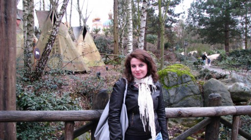 Disneyland Paris - Disneyland Park — 27 février 2010