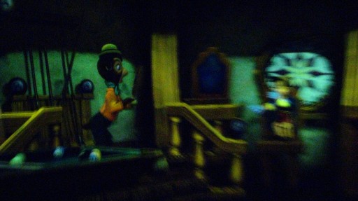 Disneyland Paris - Disneyland Park — 27 février 2010