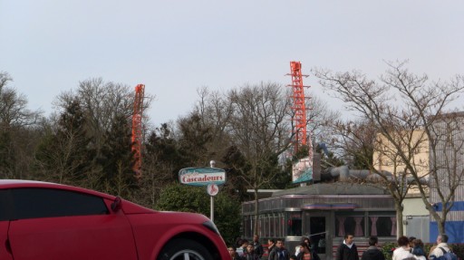 Disneyland Paris - Disneyland Park — 27 février 2010