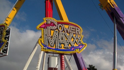 Week-end d'ouverture de la foire