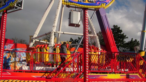 Week-end d'ouverture de la foire