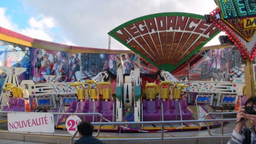 Week-end d'ouverture de la foire