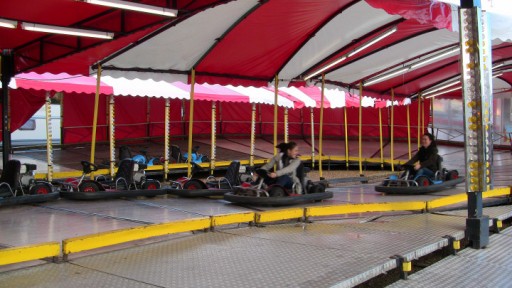 Week-end d'ouverture de la foire