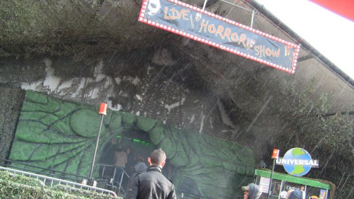 Week-end d'ouverture de la foire