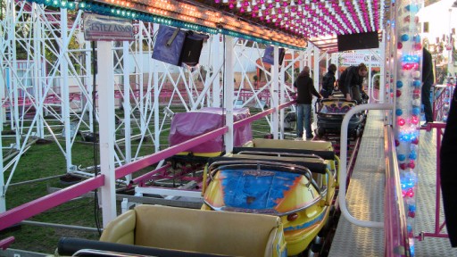 Foire du Trône — 4 avril 2010