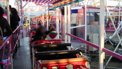 Foire du Trône — 4 avril 2010
