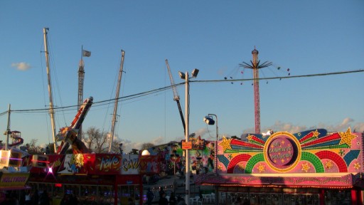 Foire du Trône — 4 avril 2010