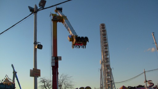 Foire du Trône — 4 avril 2010