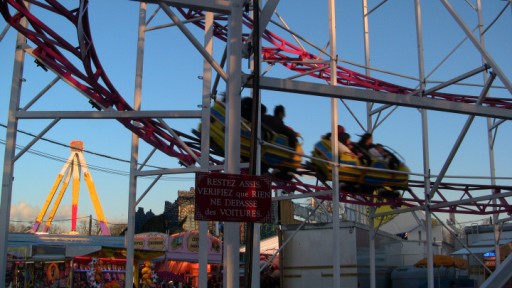 Foire du Trône — 4 avril 2010