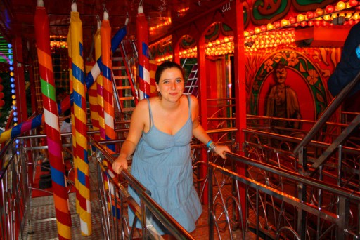 Contre la mucoviscidose