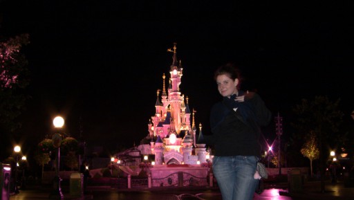 Disneyland Paris - Disneyland Park — 14 juillet 2010