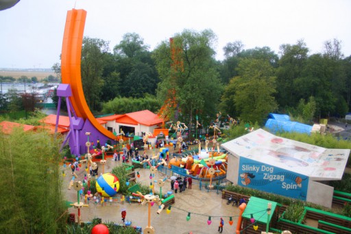 Attention au sol glissant des Parachutes, Killian !