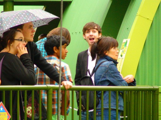 Je plussoie le Single Rider !